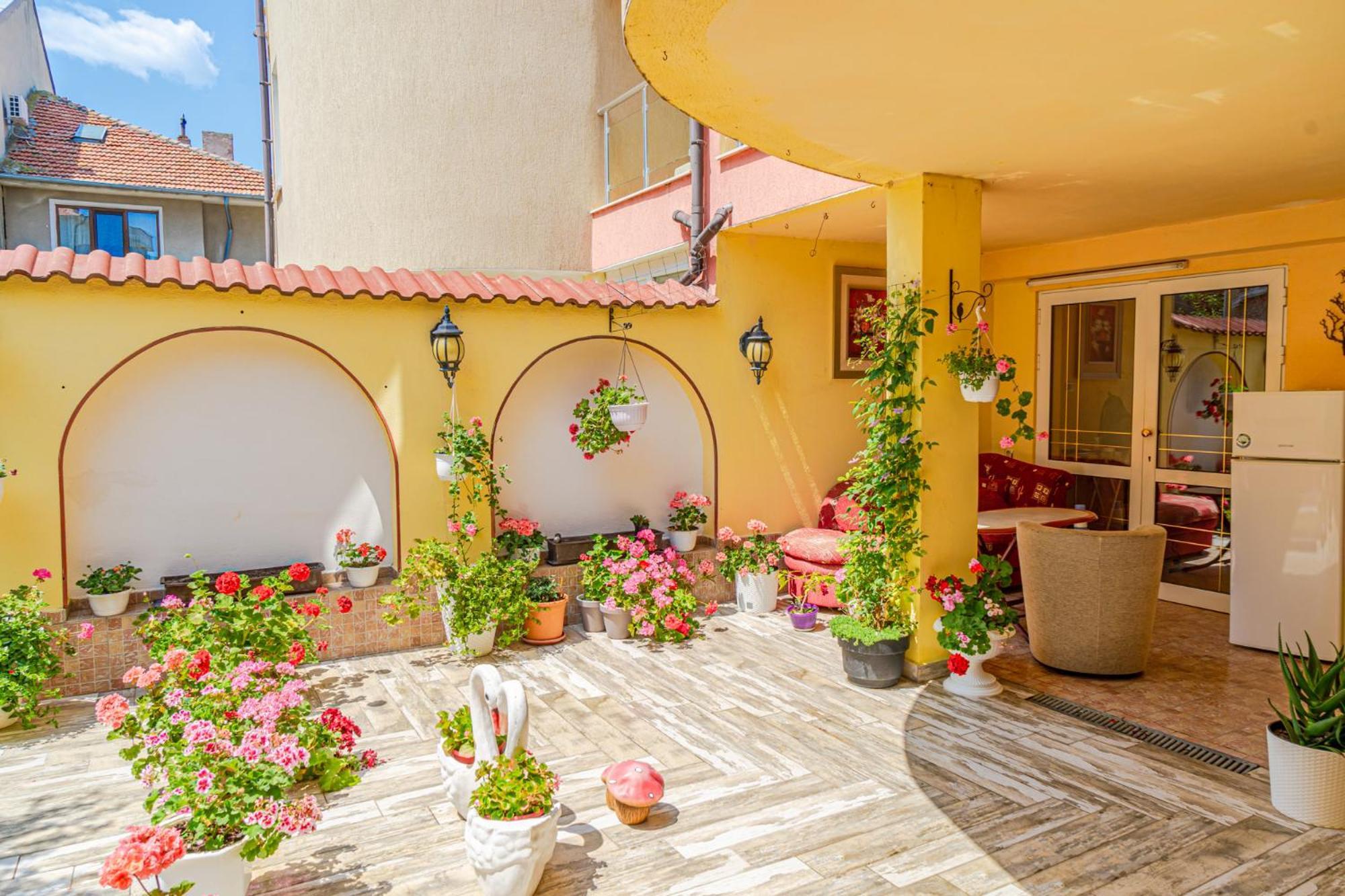 Boutique Guest House 'Sofia' نيسيبار المظهر الخارجي الصورة