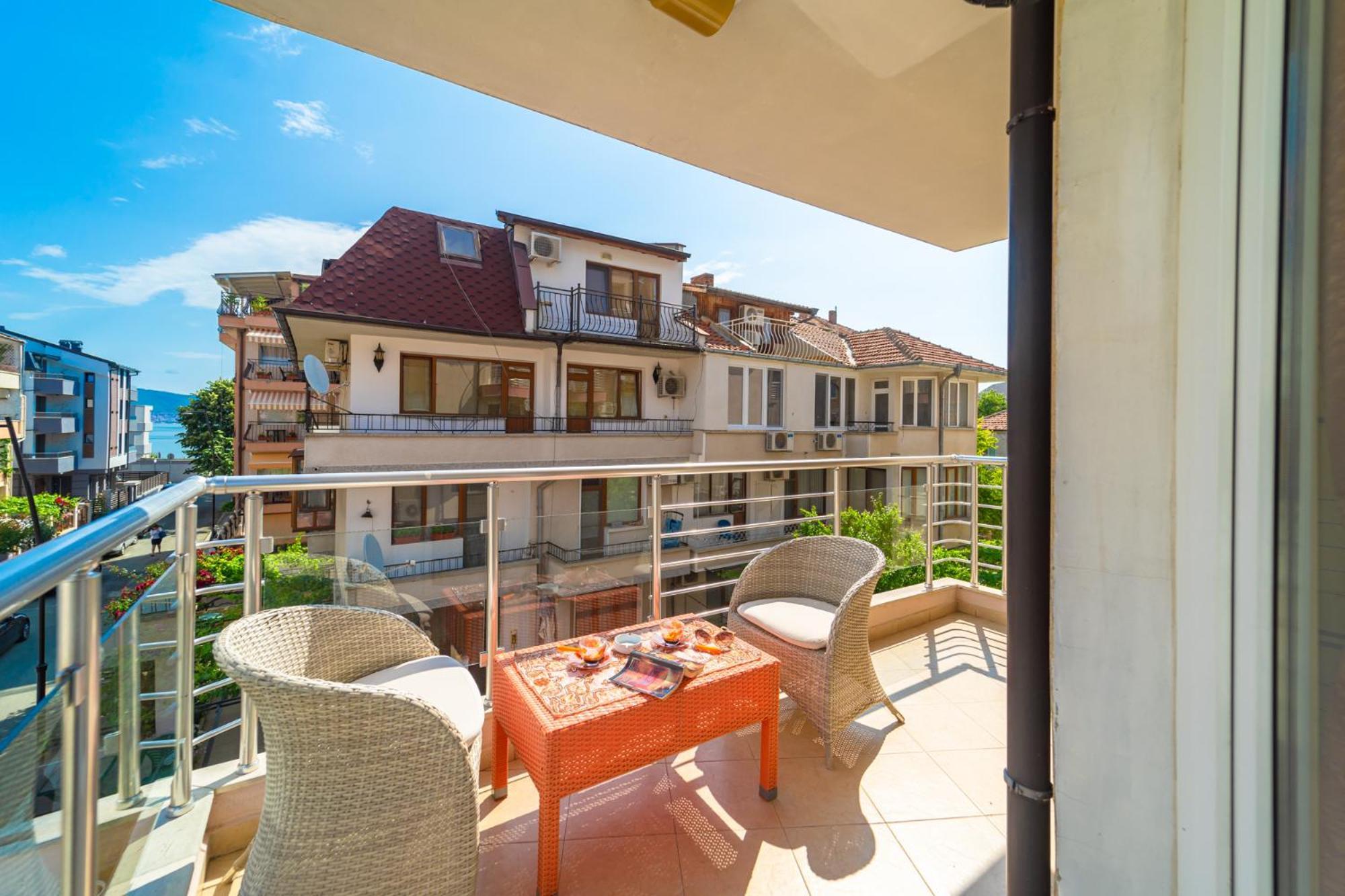 Boutique Guest House 'Sofia' نيسيبار المظهر الخارجي الصورة