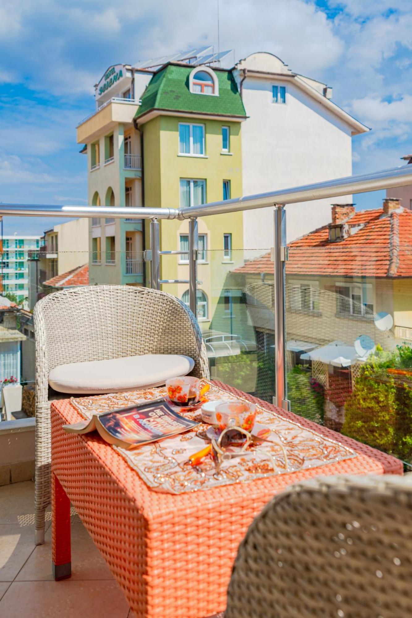Boutique Guest House 'Sofia' نيسيبار المظهر الخارجي الصورة