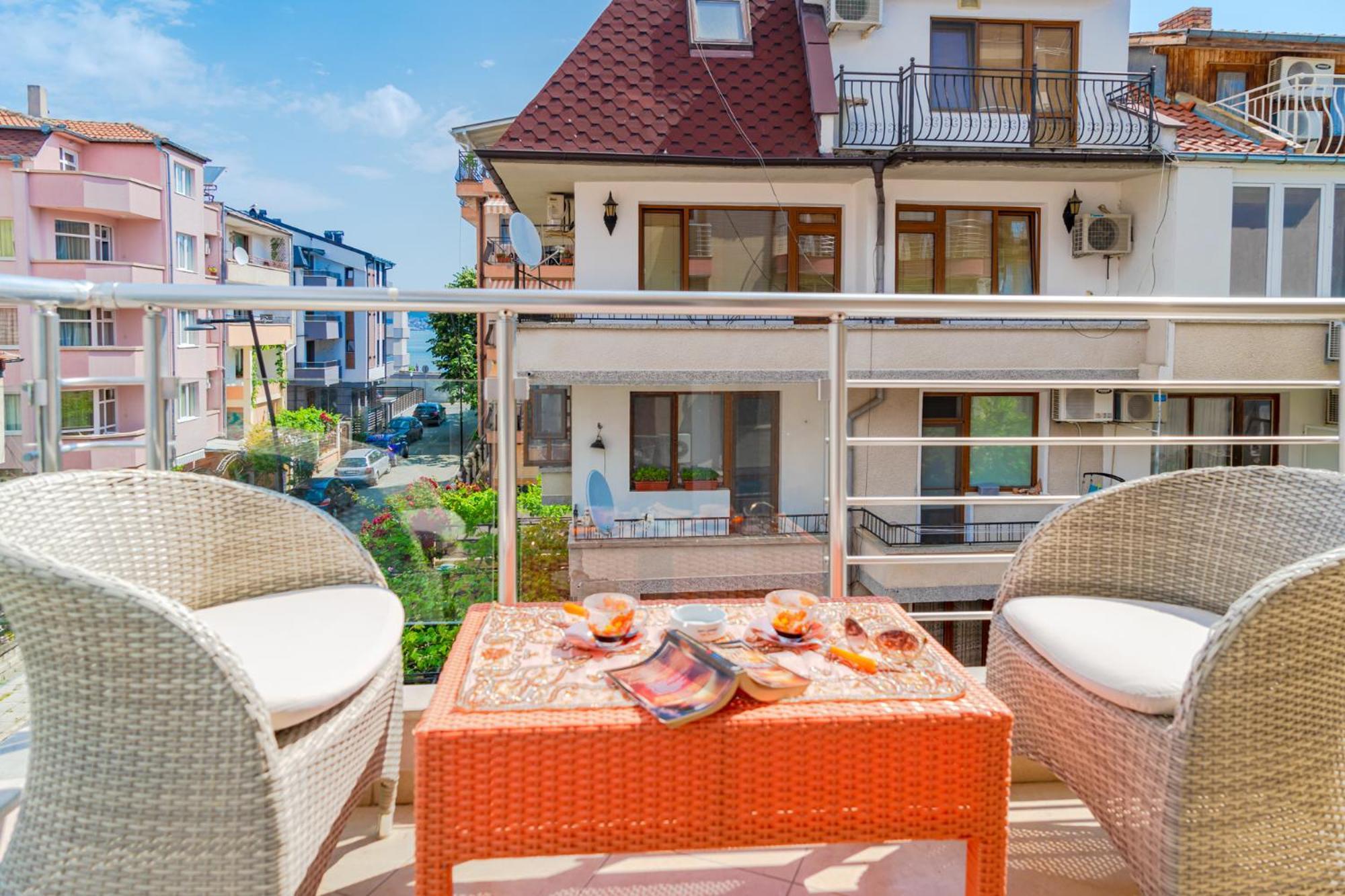 Boutique Guest House 'Sofia' نيسيبار المظهر الخارجي الصورة