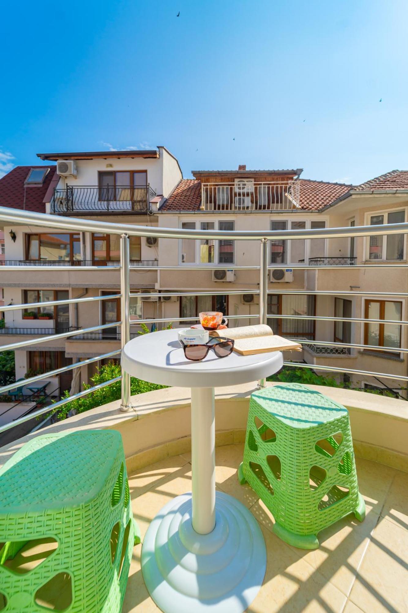 Boutique Guest House 'Sofia' نيسيبار المظهر الخارجي الصورة